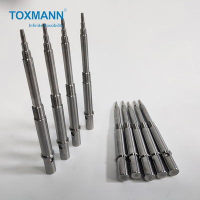 Pièces Multiscene de moulage par injection de la tolérance 0.005mm anticorrosion