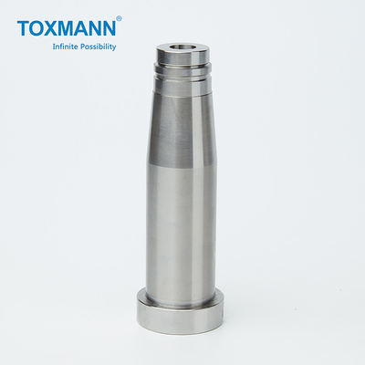 Outil antirouille de moulage par injection SKD61, pièces de rechange de machine de moulage par injection d'axe
