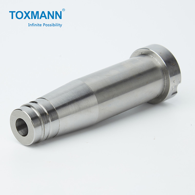 Outil antirouille de moulage par injection SKD61, pièces de rechange de machine de moulage par injection d'axe