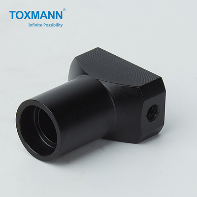 POM Multipurpose Plastic Auto Parts, composants en plastique des véhicules à moteur antirouille