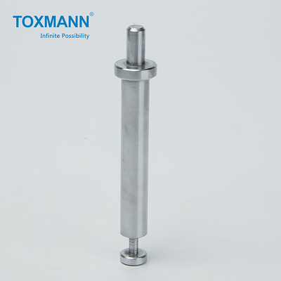 P20 rectifiant Rod Precision Turned Parts Multipurpose HRC33-38