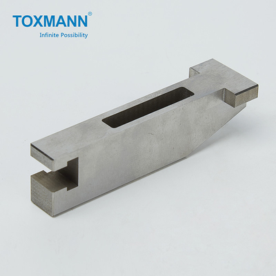Toxmann a usiné des pièces en métal