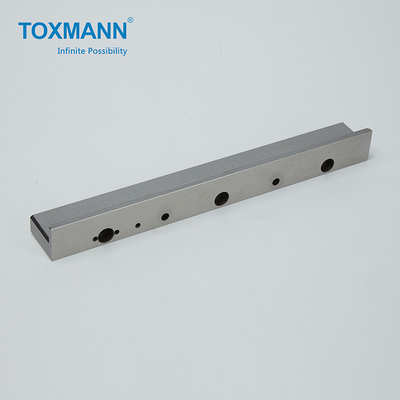 Pièce de usinage en métal SKH51 durable, éléments mécaniques de meulage de précision