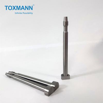 Matériel de usinage de l'axe SKD11 de pièces de tour de commande numérique par ordinateur de la tolérance 0.02mm pour l'automation