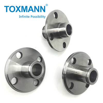 Pièces en acier allié à tour CNC de précision sur mesure, pièces de tour CNC de haute précision