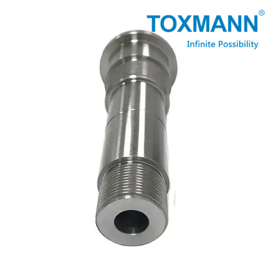 Aéronautique personnalisée Parties en acier de bonne qualité Outils tour CNC Parties d'usinage de R8 Taperd fuseau