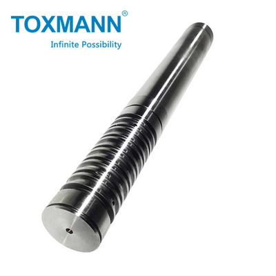Couplings à ressort personnalisés, pièces d'usinage de tour CNC