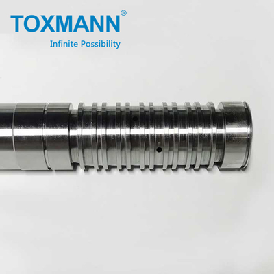 Couplings à ressort personnalisés, pièces d'usinage de tour CNC
