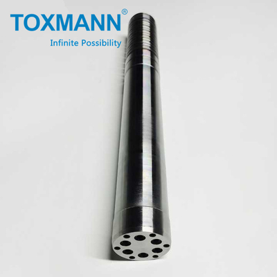 Couplings à ressort personnalisés, pièces d'usinage de tour CNC