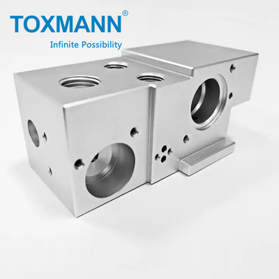 Parties de machines à respirer personnalisées OEM Machining CNC 6061 Tourner du métal en aluminium Micro-usinage