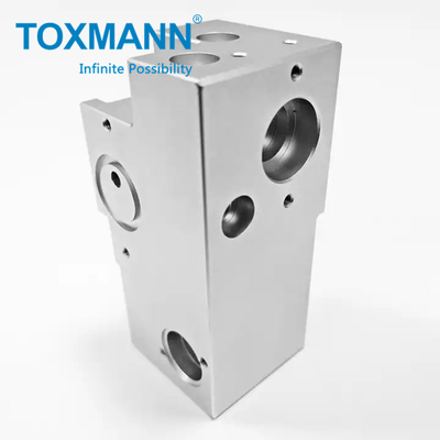 Parties de machines à respirer personnalisées OEM Machining CNC 6061 Tourner du métal en aluminium Micro-usinage