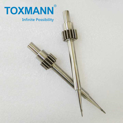 Fabricant professionnel ODM/OEM Parties moulées à l'injection de caoutchouc silicone liquide personnalisé Parties moulées médicales