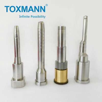 Produits en plastique personnalisés ABS PC PP PVC PE Plastique moulage par injection Fabricant pièces de moule