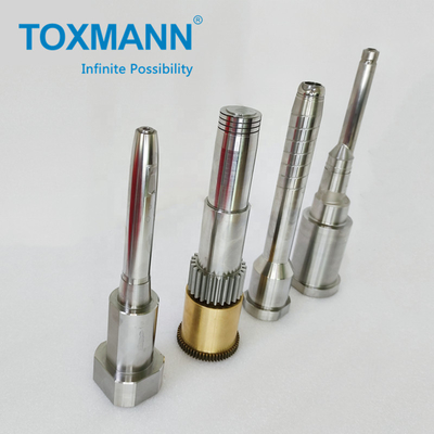 Produits en plastique personnalisés ABS PC PP PVC PE Plastique moulage par injection Fabricant pièces de moule