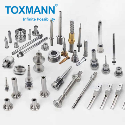 Pièces de moule Aluminium personnalisé tournage fraisage poinçonneuse matrices laiton métal acier inoxydable pièces de moule personnalisées