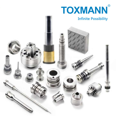 Pièces de moule Aluminium personnalisé tournage fraisage poinçonneuse matrices laiton métal acier inoxydable pièces de moule personnalisées