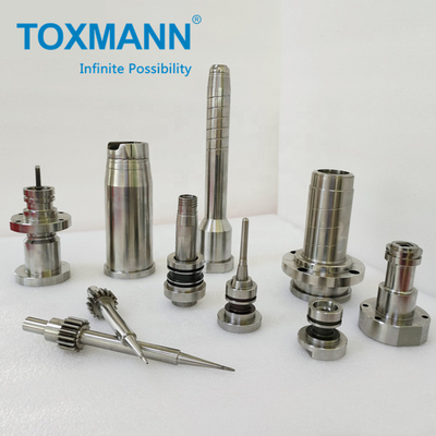 Pièces de moule Aluminium personnalisé tournage fraisage poinçonneuse matrices laiton métal acier inoxydable pièces de moule personnalisées