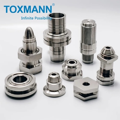 Service d'usinage de précision CNC sur mesure Assemblage de produits de précision sur mesure Partie métallique OEM Partie en acier inoxydable CNC