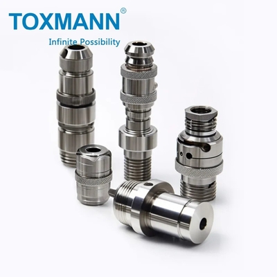 Service d'usinage de précision CNC sur mesure Assemblage de produits de précision sur mesure Partie métallique OEM Partie en acier inoxydable CNC