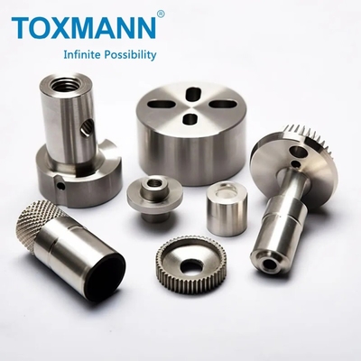 Service d'usinage de précision CNC sur mesure Assemblage de produits de précision sur mesure Partie métallique OEM Partie en acier inoxydable CNC