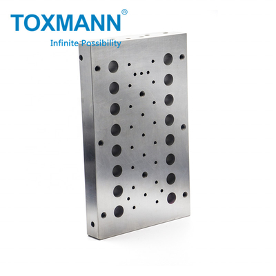 Precision Stavax Mold Core Mold Insert Mold Cavité de moule pour le médical Aucune critique encore