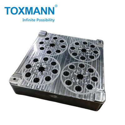 Cœur de moule d'insertion électroformé réflecteur Cœur d'insertion, précision Stavax Mould Core Mould Insert Mould Cavité pour médical