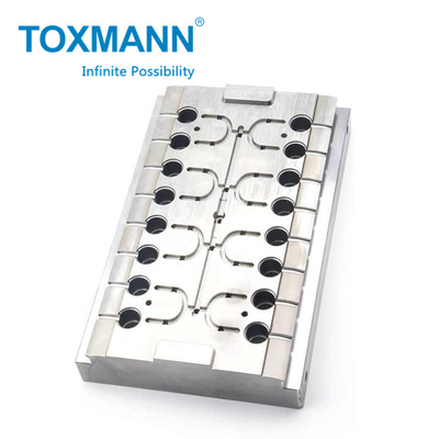 Cœur de moule d'insertion électroformé réflecteur Cœur d'insertion, précision Stavax Mould Core Mould Insert Mould Cavité pour médical