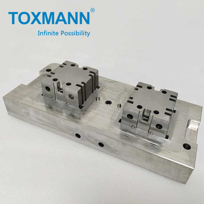 Cœur de moule d'insertion électroformé réflecteur Cœur d'insertion, précision Stavax Mould Core Mould Insert Mould Cavité pour médical