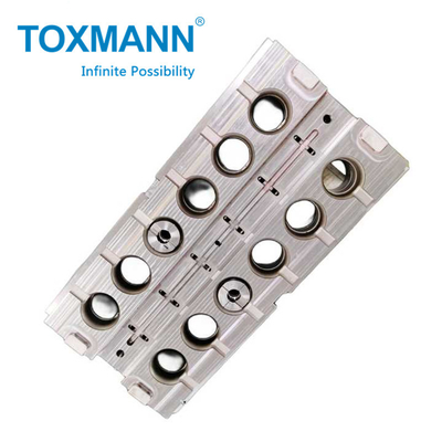 Cœur de moule d'insertion électroformé réflecteur Cœur d'insertion, précision Stavax Mould Core Mould Insert Mould Cavité pour médical