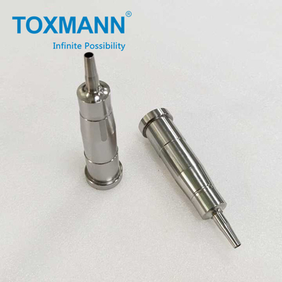 Pièces détachées CNC et usinées personnalisées avec SKD-61 et SKD-11 pour les dispositifs médicaux et les moules d'exécution