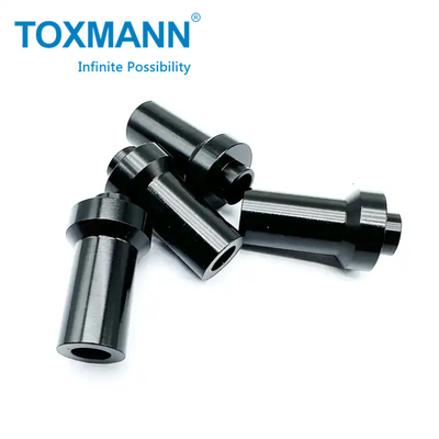 Parties de haute précision Cnc tournage d'usinage d'aluminium OEM ODM CNC de forage de fraisage service d'usinage