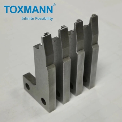 Parties en acier inoxydable/laiton/aluminium/titane,usinage CNC de composants mécaniques