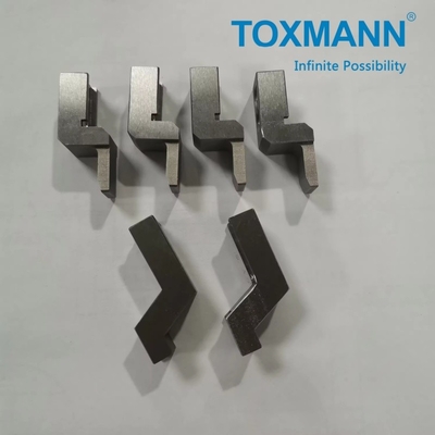 Service d'usinage CNC de métaux pièces métalliques usinées micro usinage OEM usinage CNC de précision couleur personnalisée