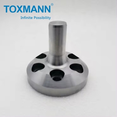 DIN SKD61 Pièces d' usinage CNC de précision, composants d' usinage CNC nickelés
