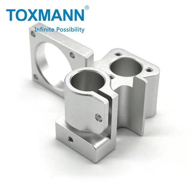Machine à coudre à boutons en alliage d'aluminium Machine à coudre à boutons en alliage d'aluminium Fabricant de prototypes rapides Parties mécaniques métalliques Cnc personnalisé