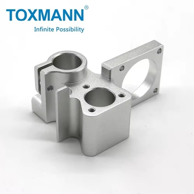 Machine à coudre à boutons en alliage d'aluminium Machine à coudre à boutons en alliage d'aluminium Fabricant de prototypes rapides Parties mécaniques métalliques Cnc personnalisé
