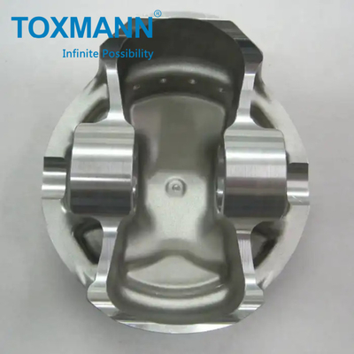 Pièces d'usinage CNC de précision pour pistons forgés en titane