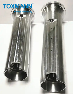 Services d'usinage à quatre axes, de tournage CNC de précision en acier inoxydable, en aluminium et en acier, et de traitement des broches de fraisage