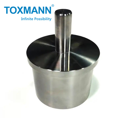 Services personnalisés OEM ODM 40cr Accessoires de tige fixe en acier pour tour CNC