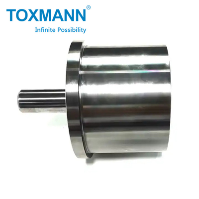 Services personnalisés OEM ODM 40cr Accessoires de tige fixe en acier pour tour CNC