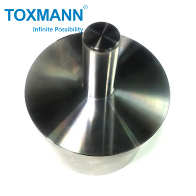 Services personnalisés OEM ODM 40cr Accessoires de tige fixe en acier pour tour CNC