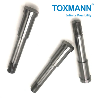 OEM ODM Service d'usinage de tournes métalliques sur mesure Axe fixe 42CRMO Pièces d'usinage CNC en acier