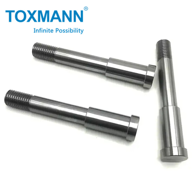 OEM ODM Service d'usinage de tournes métalliques sur mesure Axe fixe 42CRMO Pièces d'usinage CNC en acier