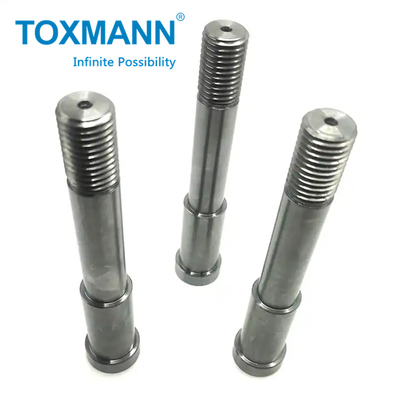 OEM ODM Service d'usinage de tournes métalliques sur mesure Axe fixe 42CRMO Pièces d'usinage CNC en acier