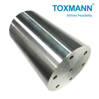 OEM personnalisé 20CRMNTI Tubes de sortie d'huile CNC Parties d'usinage de tour