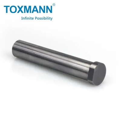 Accessoires de moule SKD51 à doigt plat SKD61 moule en plastique avec une tige d'éjection de doigt moule d'estampage de tube