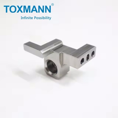 OEM service de tournage et de fraisage de haute qualité, pièces d'usinage de précision de machines CNC en acier inoxydable SUS304
