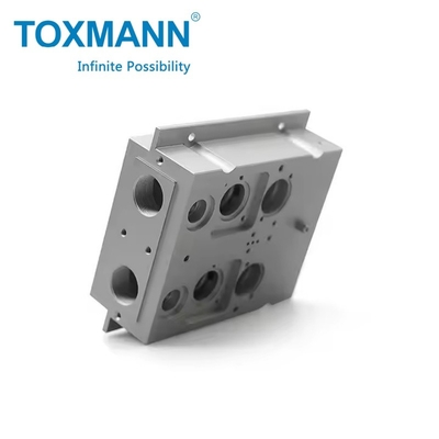 Machining CNC de précision OEM Parties usinées CNC personnalisées Service de pièces usinées CNC