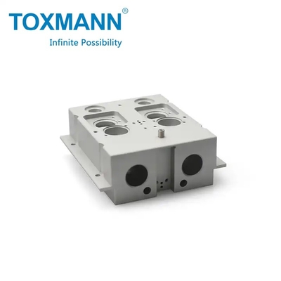 Machining CNC de précision OEM Parties usinées CNC personnalisées Service de pièces usinées CNC