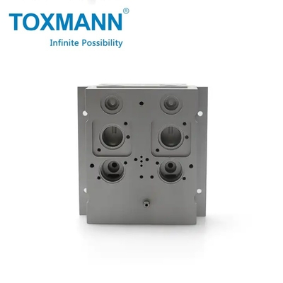 Machining CNC de précision OEM Parties usinées CNC personnalisées Service de pièces usinées CNC